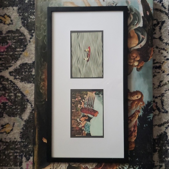 decorative print frame - Picture 5 of 8